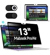 Amazon.com: Privacy Screen MacBook Pro 13 Inch(2016-2022, M1, M2
