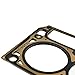 Michigan Motorsports LS1 Cylinder Head Gaskets 4.8, 5.3, 5.7, Turbos MLS Multi Layer Pair