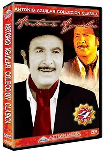 Antonio Aguilar Collection