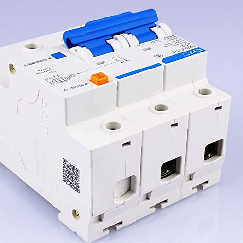 Déclencheur électromagnétique NXBLE-125 80A de Type D haute performance AC230/400V