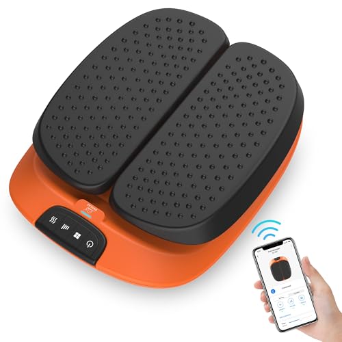 Snailax App-Controlled Vibration Foot Massager