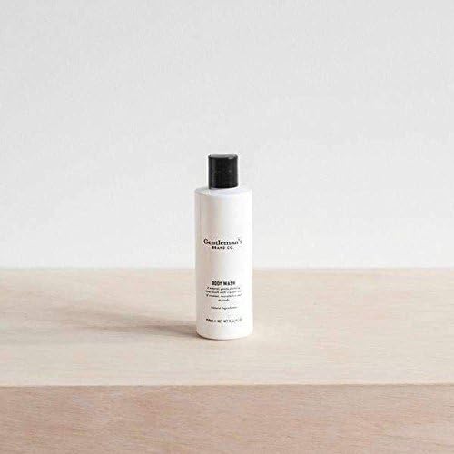 Gentleman's Brand Co. Body Wash, 8.44 oz