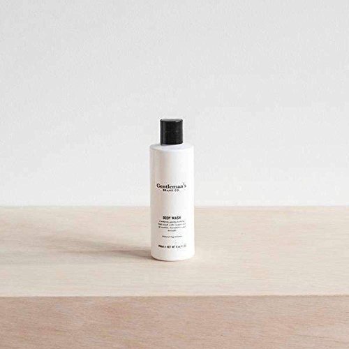 Gentleman's Brand Co. Body Wash, 8.44 oz