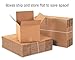 Boxes Fast BF241818 Cardboard Boxes, 24