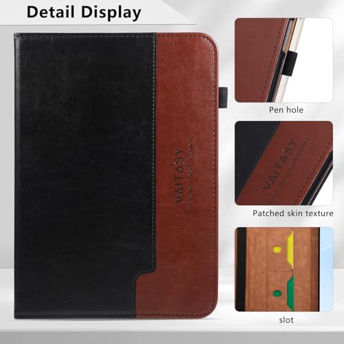 Étui iPad 11 pouces A16 antichoc avec support réglable pour éviter la fatigue