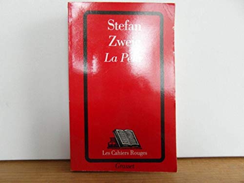 La Peur [French] 224634722X Book Cover