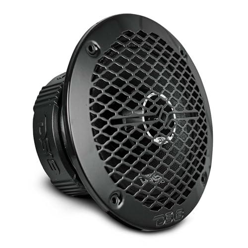 DS18 PRO-ZT6 6.5-Inch 2 Way Pro Audio Midrange Speakers