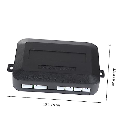 BESTOYARD 1 Conjunto De Aviso De Estacionamento Acessórios Para Automóveis Kits De Assistência De Es