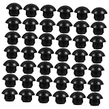 Gatuida 60piezas Tapón De De Aceite De Gato Flexible Práctico Compatible Pozos Hidráulicos Fácil Almacenamiento