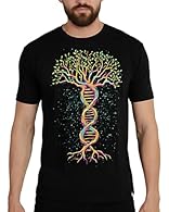 Unique Artwork – Hand-drawn designs you won’t find anywhere else Ultra-Soft – Feels buttery soft from day one and holds up wash after wash Flattering Fit – Highlights arms and shoulders while leaving room at the midsection High-Quality Inks – Phthala...