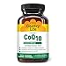 Country Life Coenzyme Q10 100 Mg, 120-Count