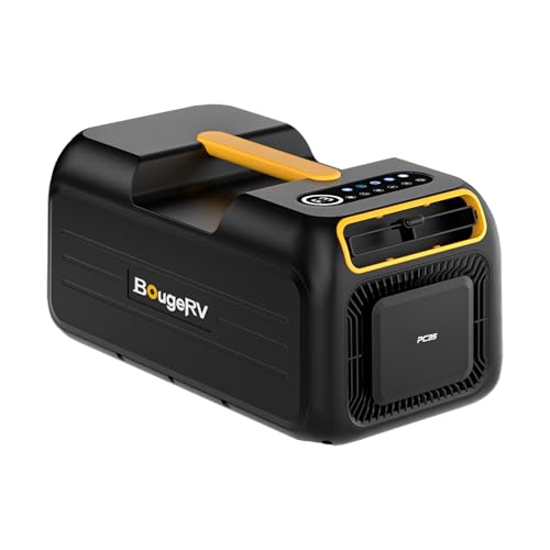 BougeRV 3500BTU Upgraded Camping AC