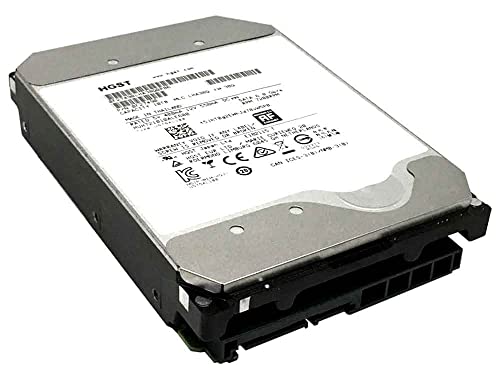Hgst Ultrastar He10 | Huh721010Ale600 | 0F27604 | 10Tb Sata 6-Gbps 7.2K Rpm 256Mb 3.5In 512E Ise Hard Drive (Renewed) #TOP6