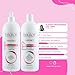 LA ' KROP - Japanese Keratin Hair Straightening Treatment - Liso Japones - Permanent Keratin for Smooth Hair