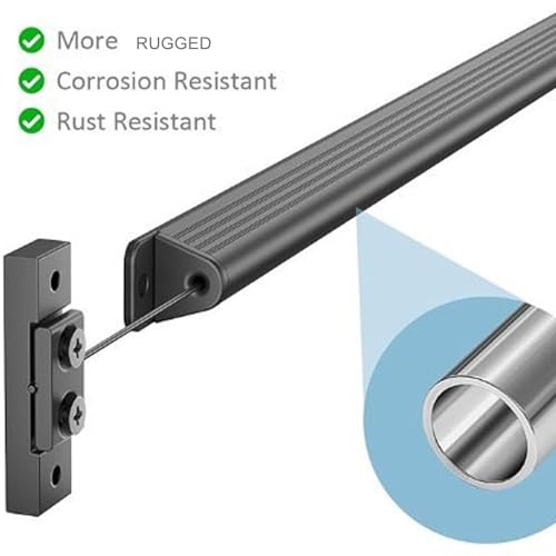 Moustiquaire de remorque à tension modifiable pour une protection efficace