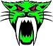 Arctic Cat Logo Sticker 4" X 4.5"