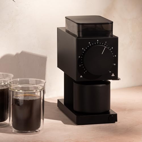 Foto von Fellow Ode Gen 2 Kaffeemühle Elektrisch, 64 mm Scheibenmahlwerk, Leise