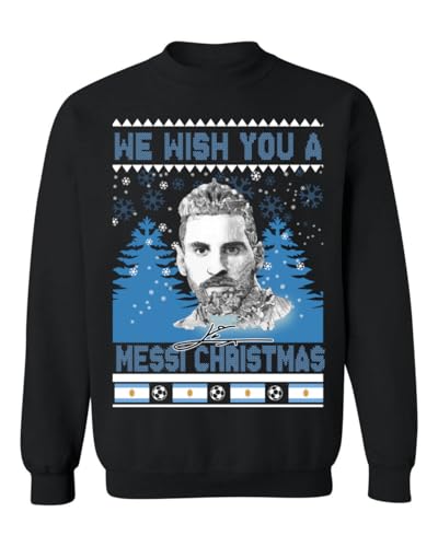 ALLNTRENDS Christmas Ugly Sweater Collection 2024 Cool Xmas Sweatshirts