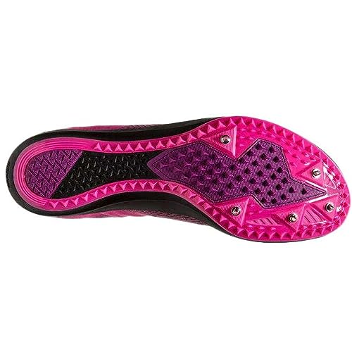 Brooks Brooks Women's Mach 19 Black/Hollyhock/Pink 11 B