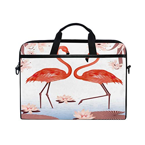 UOOYA  m[gp\RP[X sN t~S Flamingo  PCobO y bvgbv X[u obO ʋ ʊw Rs[^[obO 13.3-15 C` ^ m[gp\R/MacBook Pro/MacBook