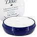 Dove Nourishing Body Care Face, Hand and Body Rich Nourishment Cream for Extra Dry Skin with 48 Hour Moisturization, 2.53 FL OZ (Pack of 2)