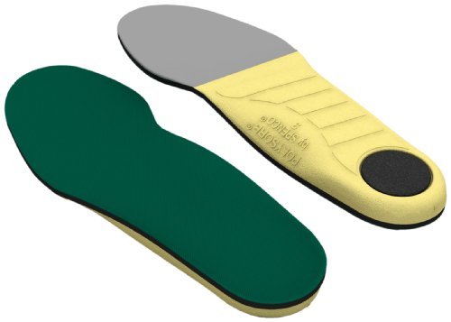 SpencoPolySorb Cross Trainer Replacement Insoles M10-11/W11-12 (#4)