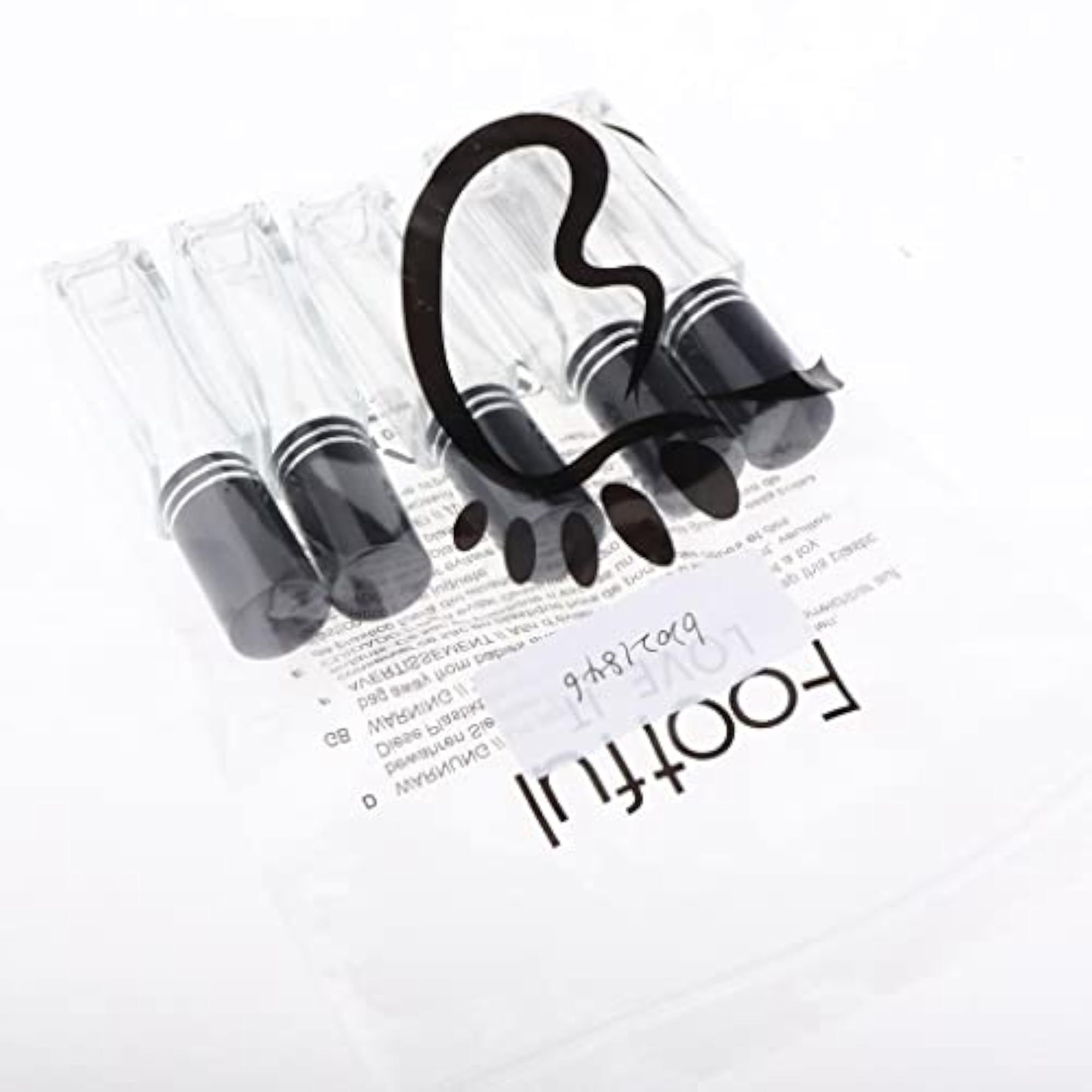 4x 8ml Refillable Perfume Atomizer Empty Spray Bottle