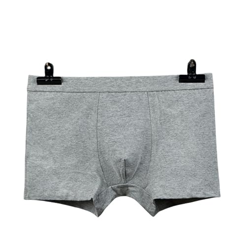 Boxer shorts de hombres XIBANY pantalones transpirables para la oficina y el hogar