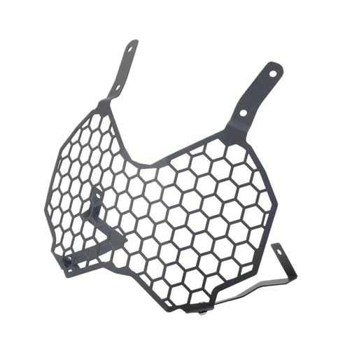 Protection pour Loncin Rally300 évitant les bris de phare moto