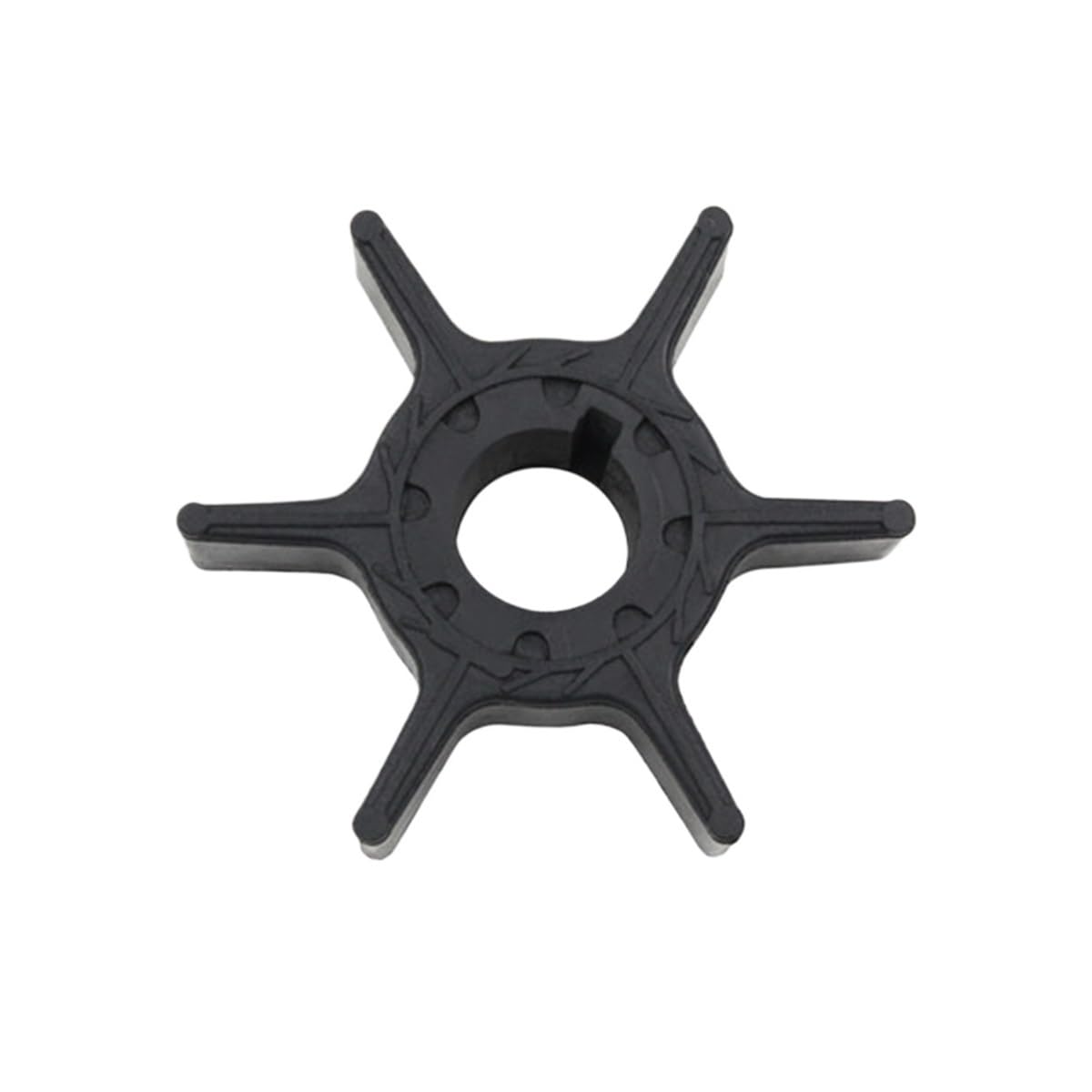Turbine de pompe à eau anti-surchauffe pour moteur hors-bord 2T