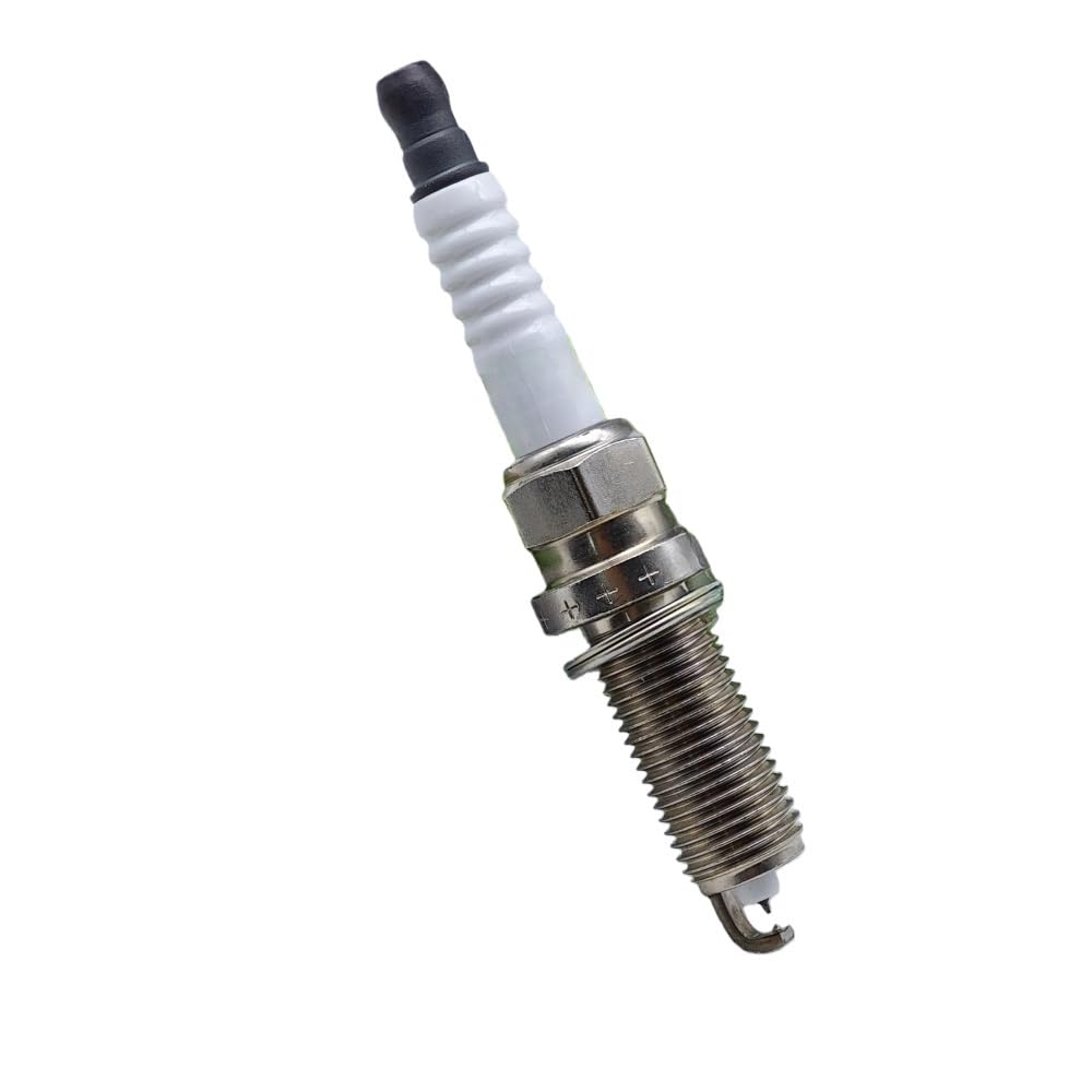 Candele di accensione per Motori Auto, 4 Pezzi, all'iridio IXEH20TT 4711, Adatte per Motori con codice 1ZR-Fae, 1ZR-Fe, 2ZR-Fe, QR25DE ECC.