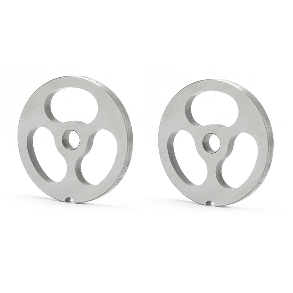 Meat Grinder Blade Mincer Plate Parts for Kitchen Aid Mixer 12 Type Meat Grinder Mincer Knife Accessory