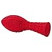 Nerf Dog 7in Tire Squeak Aero: Red, Dog Toy, Medium to Large