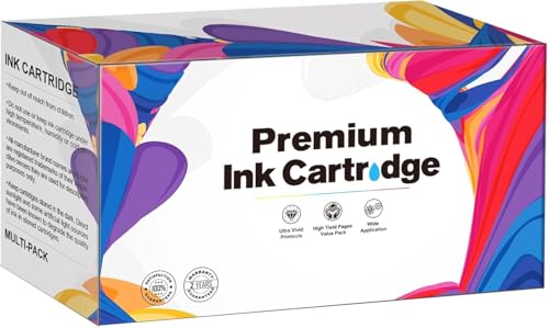Image of 218A 4 Pack High Yeild( with chip) Replacement for HP 218A Toner Cartridges to use with HP Color LaserJet Pro MFP 3301fdw 3301sdw Pro 3201dw M454dwSeries Printer (4 Pack)