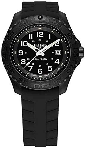 H3 Traser P96 Outdoor Pioneer Watch Silicone