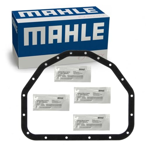 MAHLE Original OS32405 Engine Oil Pan Gasket Set by MAHLE - Used condition - US$17.23