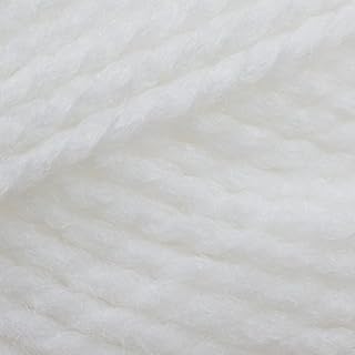 King Cole Big Value Chunky - White 822