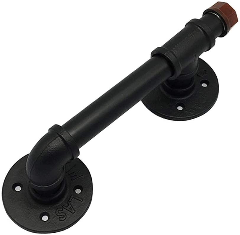 Poignée de porte coulissante pour réparer facilement un portail coincé