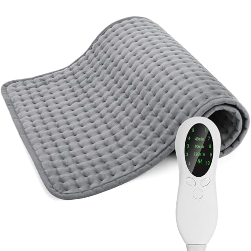 heating pads washable