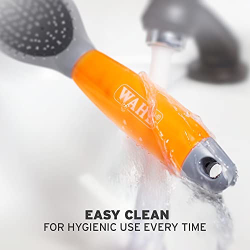 Image of WAHL Gel Handle Double Sided Brush