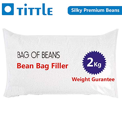 kena enterprice Title A-Grade Silky Beans for Bean Bag Filler/Refill (2 Kg) kena enterprice Title A-Grade Silky Beans for Bean Bag Filler/Refill (2 Kg)