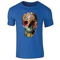 All of our Sizing Measurements Are Shown In An Image Above (Left) - CHEST SIZES ARE AS FOLLOWS: MENS - S(Small)=32-36" / M(Medium)=36-40" / L(Large)=40-44" / XL(Extra Large)=44-48" / XXL(Extra Extra Large)=48-52" / 3XL=52-56" WOMENS - UK 6-8 = 28-30"...