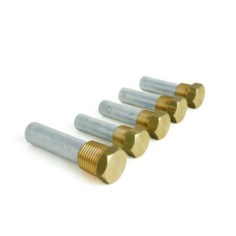 E-4Z Pencil Zinc Anode | The Zinc Guy - Foto 6