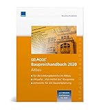  SIRADOS Baupreishandbuch 2020 Altbau