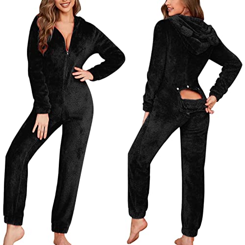 Pyjamas à manches longues pour femmes pour des soirées d'hiver cocooning