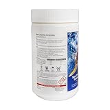 1 Kg STABILISED Chlorine Granules for Hot Tub Spa and Swimming Pool Water Treatment for Rapid Disinfecting and Cleaning - Image 6