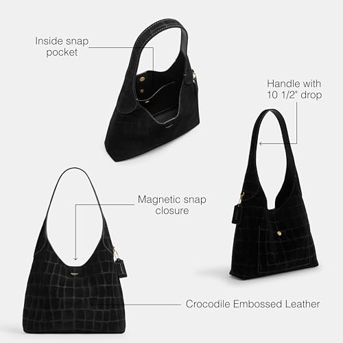 Image of Coach Brooklyn Shoulder Bag 28