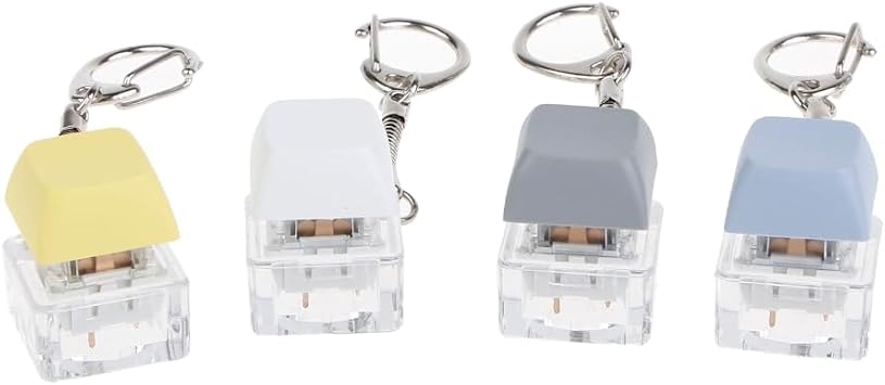 Keyboard MX Switch Mechanical Switch Keychain Tester Lightless Switches Esting
