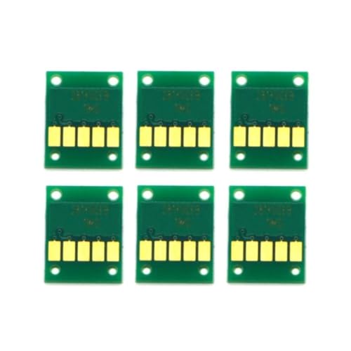 Puce de cartouche PGI-480 CLI-481 pour réparer l'erreur de reconnaissance sur TS6140 TR7540 TS6340
