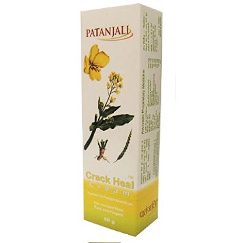Patanjali Crack Heal Cream : Amazon.in 